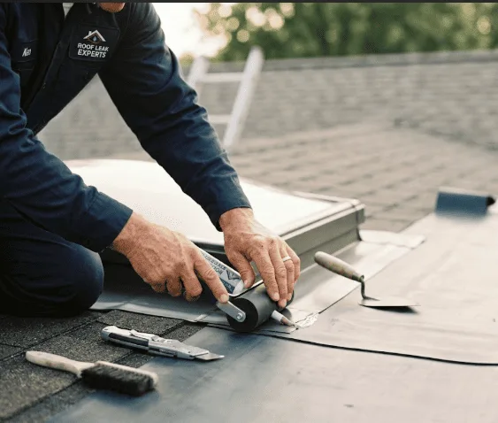Why choose Roof Leak Repair in Iron Station, NC